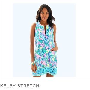 Lilly Pulitzer shift dress